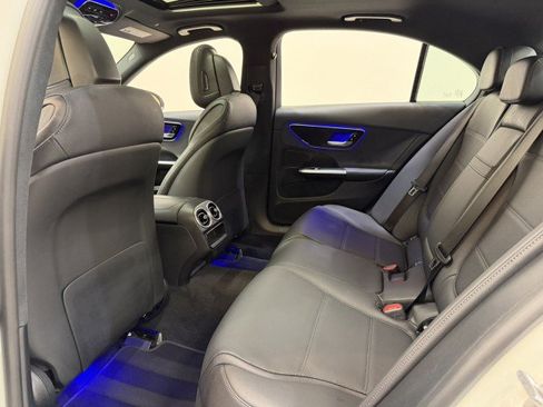 Certified 2025 Mercedes-Benz C 300 Sedan image 16