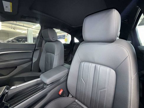 Used 2024 Audi Q8 e-tron Premium AWD/4WD image 14