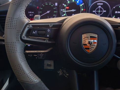 Used 2025 Porsche 911 Turbo S AWD/4WD image 42