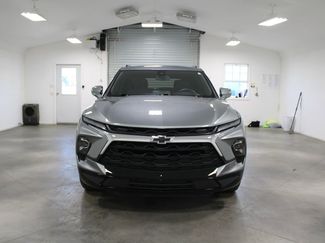 Used 2025 Chevrolet Blazer RS video 3