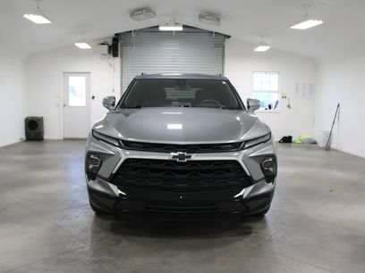 Used 2025 Chevrolet Blazer RS