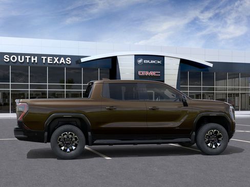 New 2026 GMC Sierra EV AT4 image 5