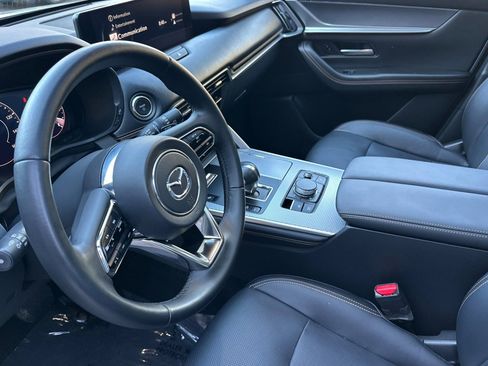 Certified 2024 MAZDA CX-90 Plug-In Hybrid w/ Premium Plus image 12