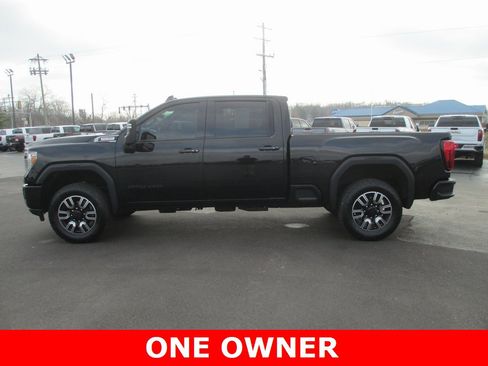 Used 2020 GMC Sierra 2500 AT4 w/ AT4 Premium Package image 9