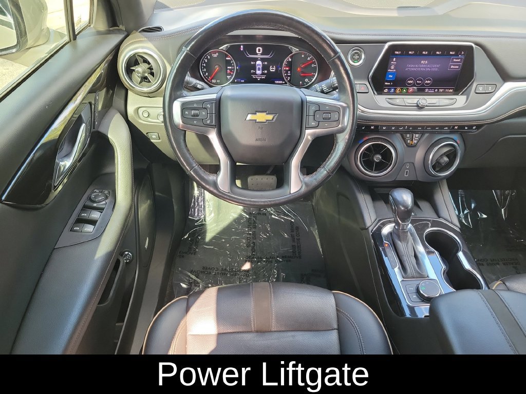 Used 2021 Chevrolet Blazer Premier w/ Driver Confidence II Package FWD image 9