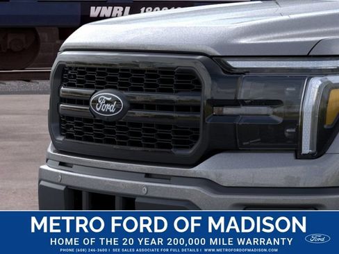 New 2026 Ford F150 Lariat AWD/4WD image 18