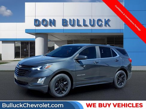 Used 2021 Chevrolet Equinox LT FWD image 1