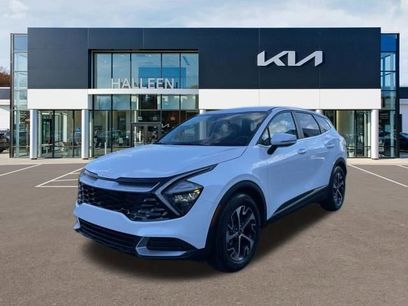 Certified 2023 Kia Sportage EX