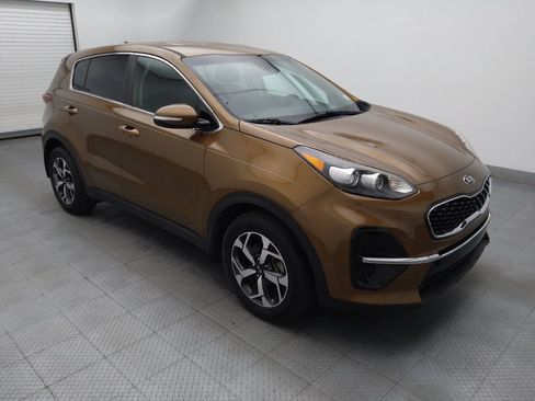 Used 2020 Kia Sportage LX w/ LX Popular Package FWD image 11