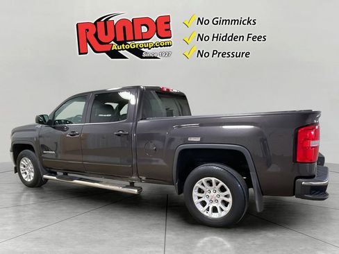Used 2014 GMC Sierra 1500 SLE w/ SLE Value Package image 4