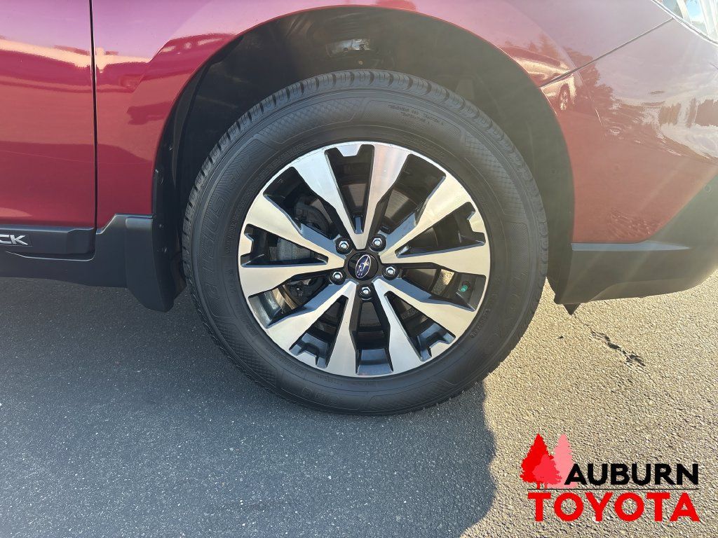 Used 2017 Subaru Outback 2.5i Limited AWD/4WD image 24