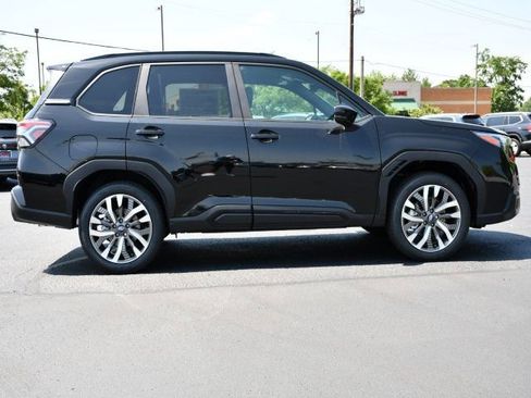 New 2026 Subaru Forester Touring AWD/4WD image 7