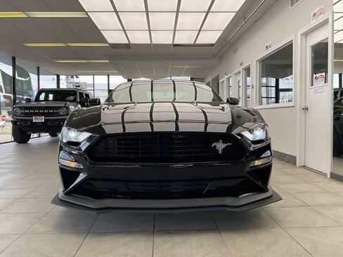 Used 2021 Ford Mustang GT Premium w/ California Special Package RWD image 2