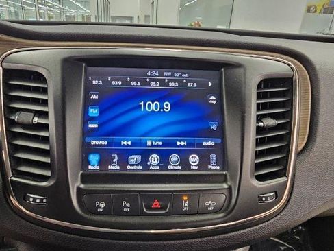 Used 2015 Chrysler 200 C w/ Navigation & Sound Group I FWD image 15