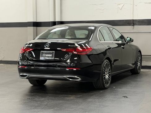 Used 2023 Mercedes-Benz C 300 4MATIC Sedan image 10