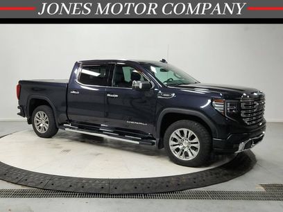 Used 2022 GMC Sierra 1500 Denali