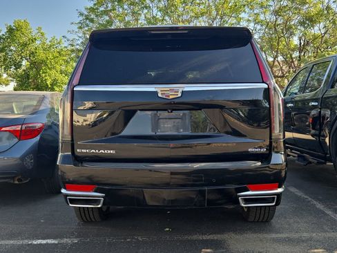 Used 2021 Cadillac Escalade ESV Luxury AWD/4WD image 8