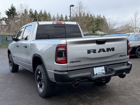 Used 2022 RAM 1500 Rebel image 6