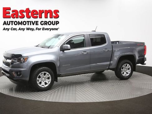 Used 2019 Chevrolet Colorado LT w/ LT Convenience Package image 62