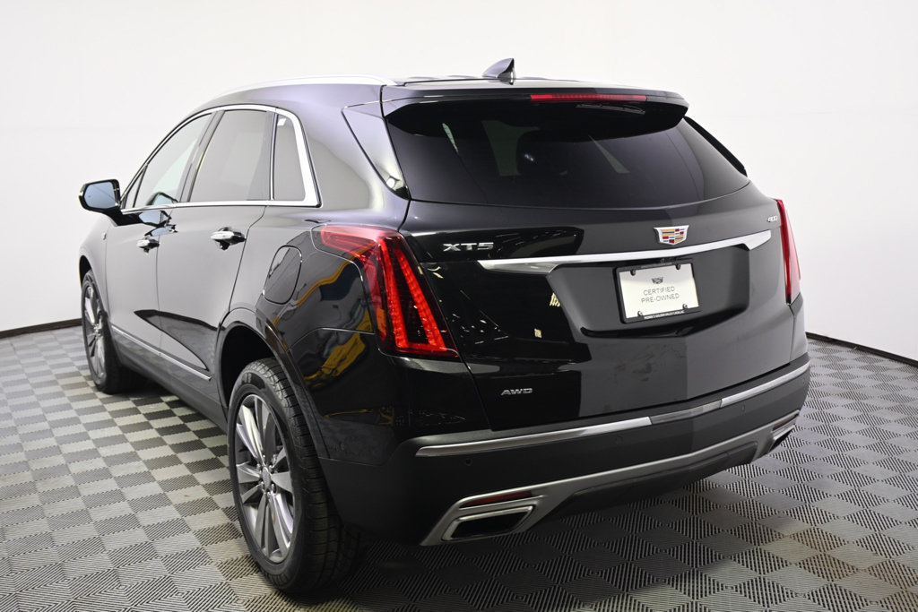 Used 2024 Cadillac XT5 Premium Luxury w/ Platinum Package AWD/4WD image 4