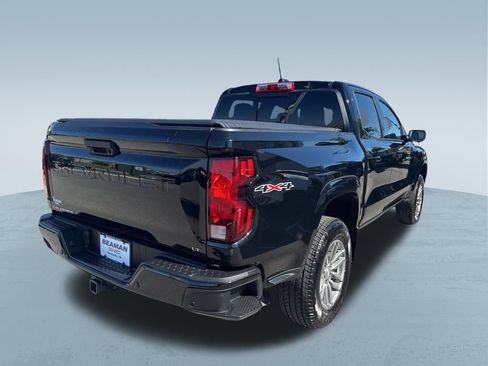 Certified 2024 Chevrolet Colorado LT w/ LT Convenience Package image 9