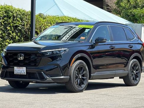 Certified 2024 Honda CR-V Sport image 9