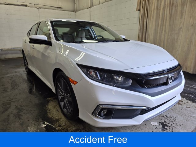Used 2020 Honda Civic EX-L image 4