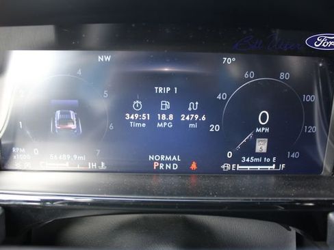 Used 2024 Lincoln Navigator L Premiere image 25