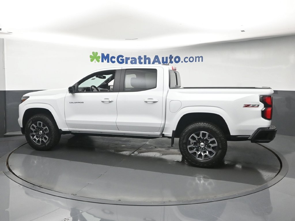 New 2026 Chevrolet Colorado Z71 w/ Z71 Convenience Package 2 AWD/4WD image 22