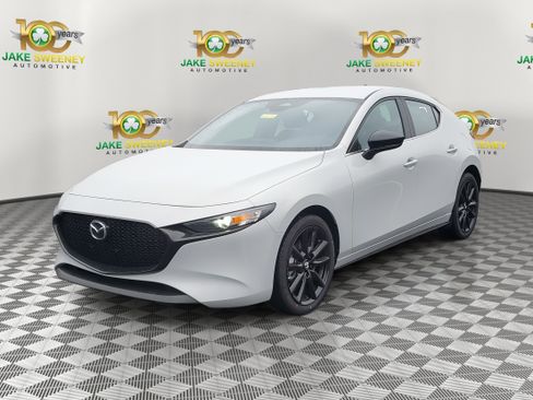 New 2026 MAZDA MAZDA3 s Sport image 3