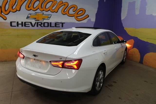 Used 2019 Chevrolet Malibu LT w/ LT True North Edition FWD image 8