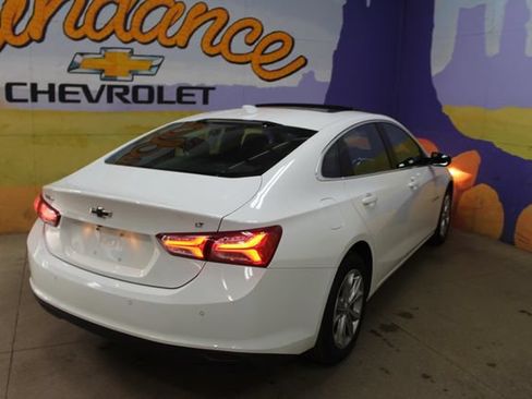 Used 2019 Chevrolet Malibu LT w/ LT True North Edition FWD image 8