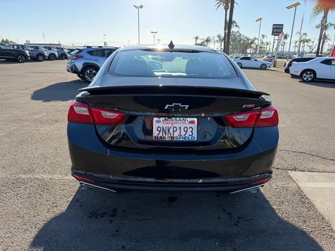 Used 2025 Chevrolet Malibu RS FWD image 5
