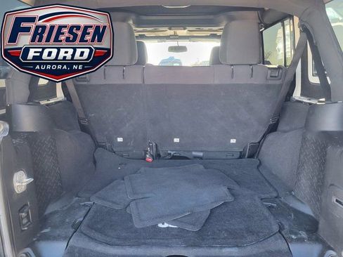 Used 2013 Jeep Wrangler Unlimited Sport AWD/4WD image 20
