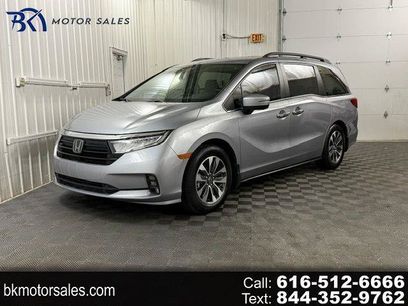 Used 2023 Honda Odyssey EX-L