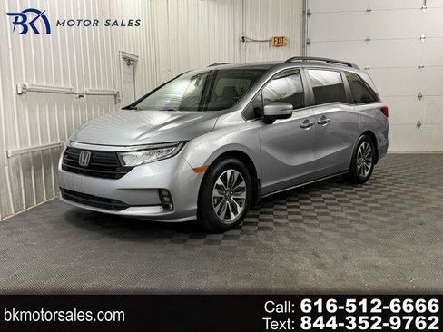 Used 2023 Honda Odyssey EX-L image 1