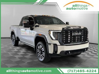 Used 2024 GMC Sierra 2500 Denali Ultimate