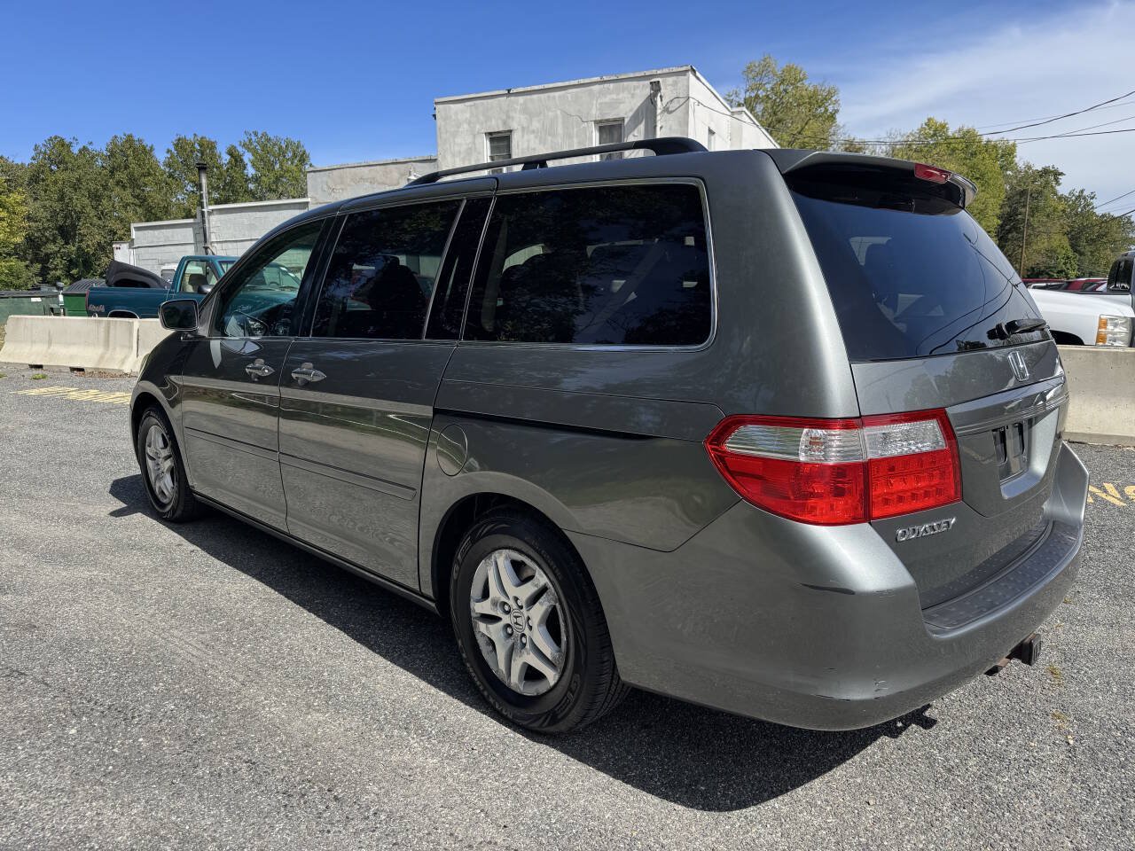 Used 2007 Honda Odyssey EX image 4
