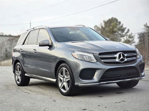 Used 2017 Mercedes-Benz GLE 350 GLE350 image 10