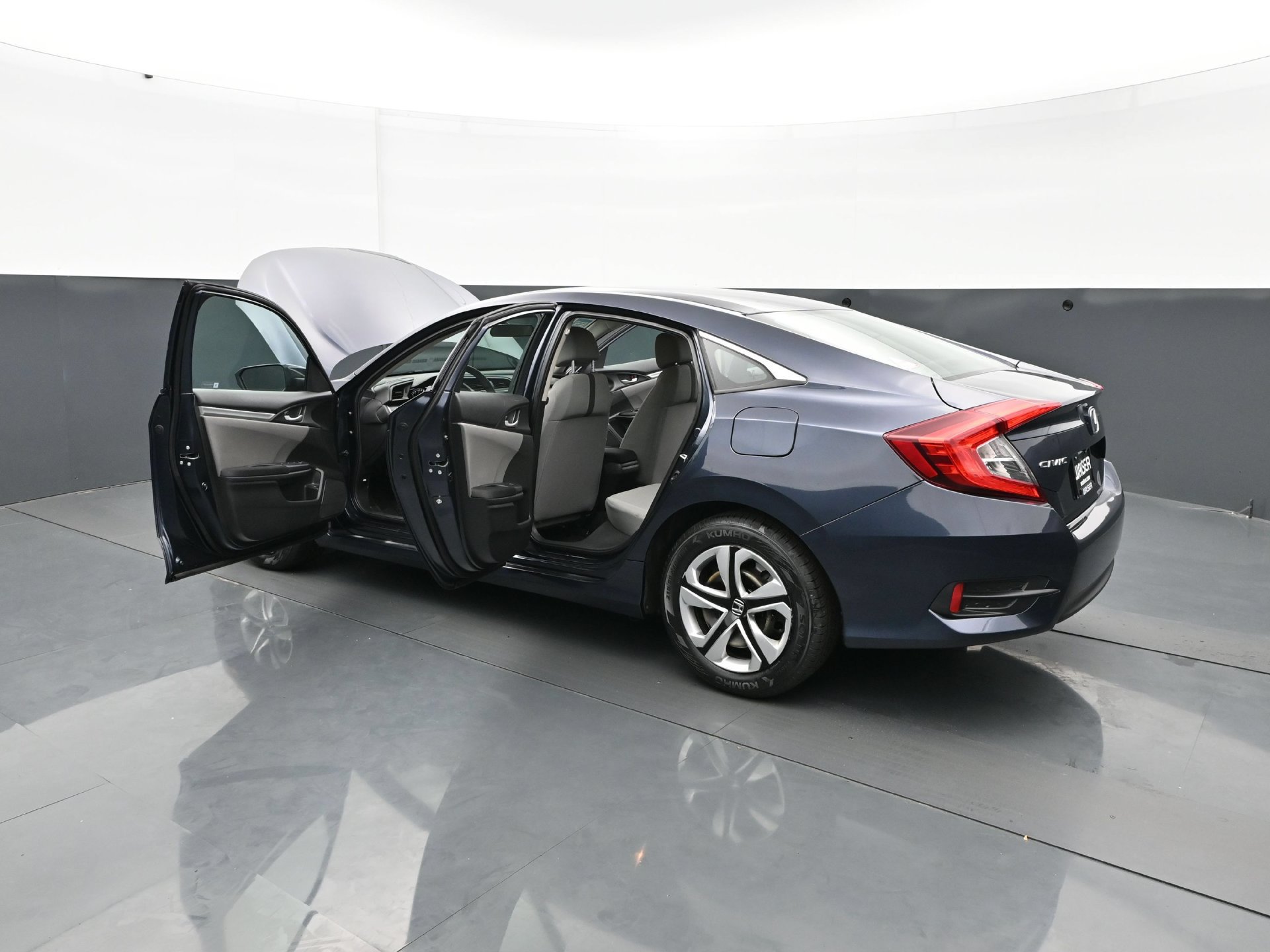 Used 2018 Honda Civic LX image 33