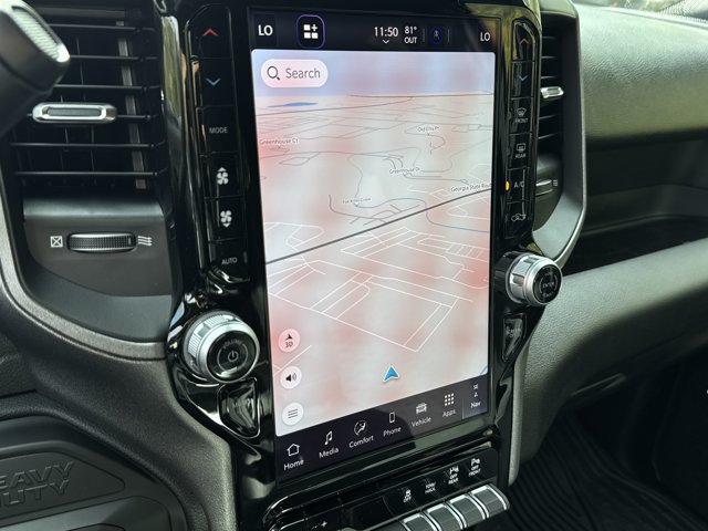 New 2027 RAM 2500 Tradesman AWD/4WD image 28