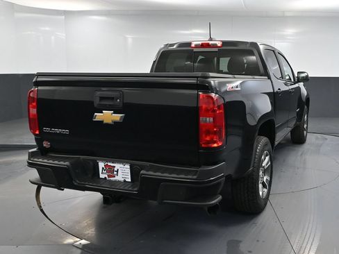 Used 2020 Chevrolet Colorado Z71 AWD/4WD image 7