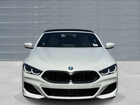 New 2026 BMW 840i Convertible RWD image 2