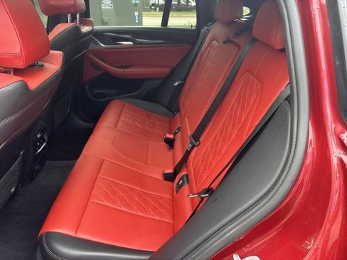 Used 2019 BMW X4 M40i w/ Executive Package AWD/4WD image 16