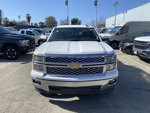 Used 2015 Chevrolet Silverado 1500 LT w/ All Star Edition image 3