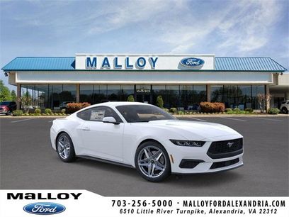 New 2025 Ford Mustang Premium