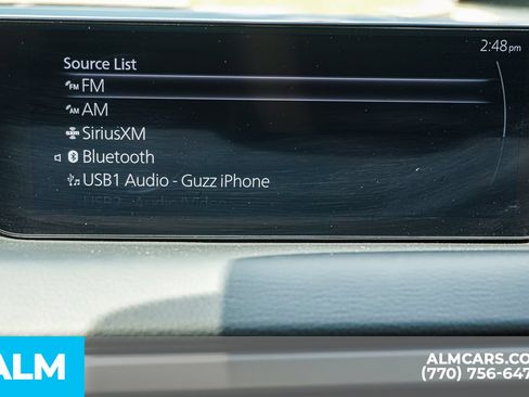 Used 2025 MAZDA CX-50 AWD 2.5 S w/ Premium Package image 42