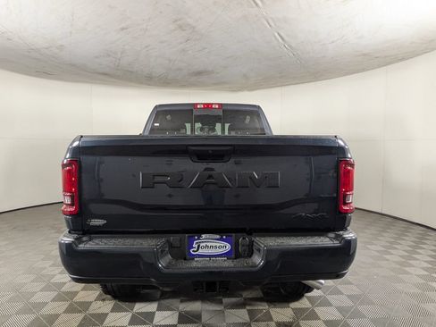 New 2026 RAM 2500 Tradesman AWD/4WD image 8