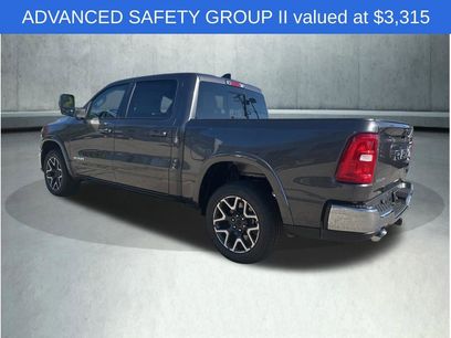New 2026 RAM 1500 Laramie w/ Advanced Safety Group II