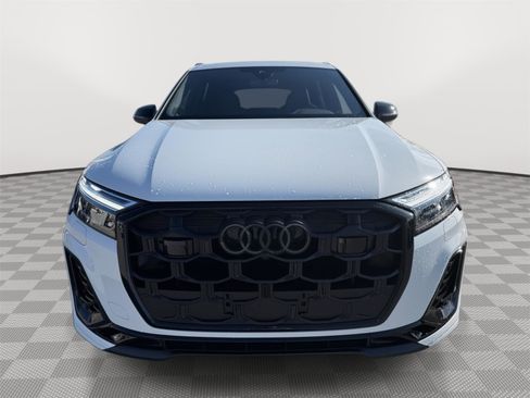 New 2026 Audi SQ7 Premium Plus image 8